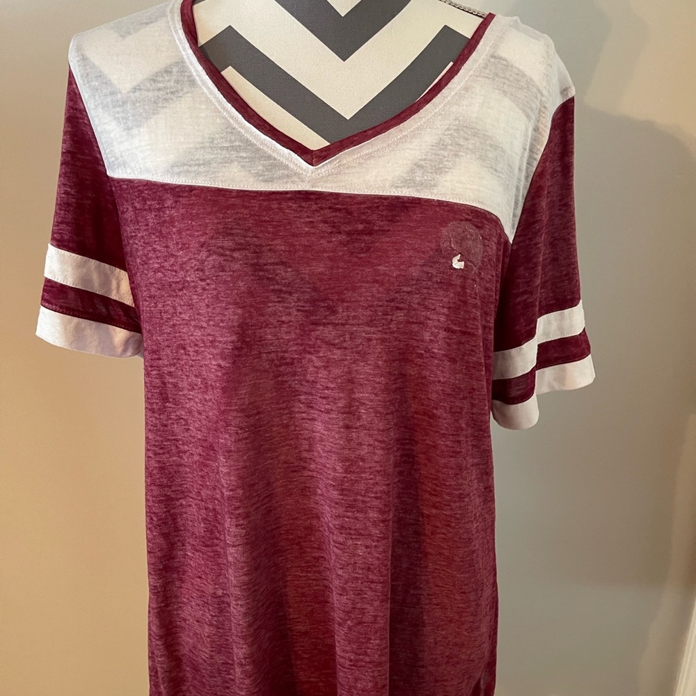 A brand new top with no tags